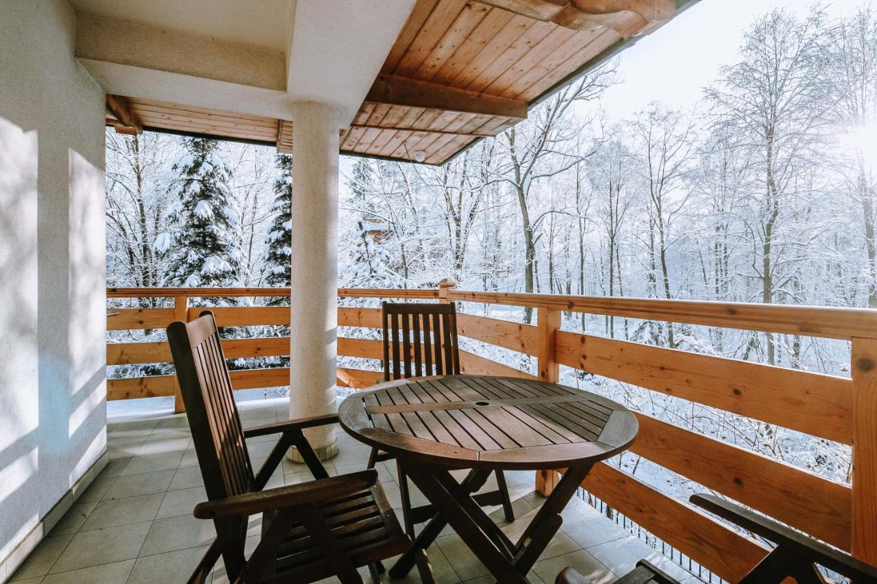 Apartament Adam I Cicha Woda 자코파네 외부 사진