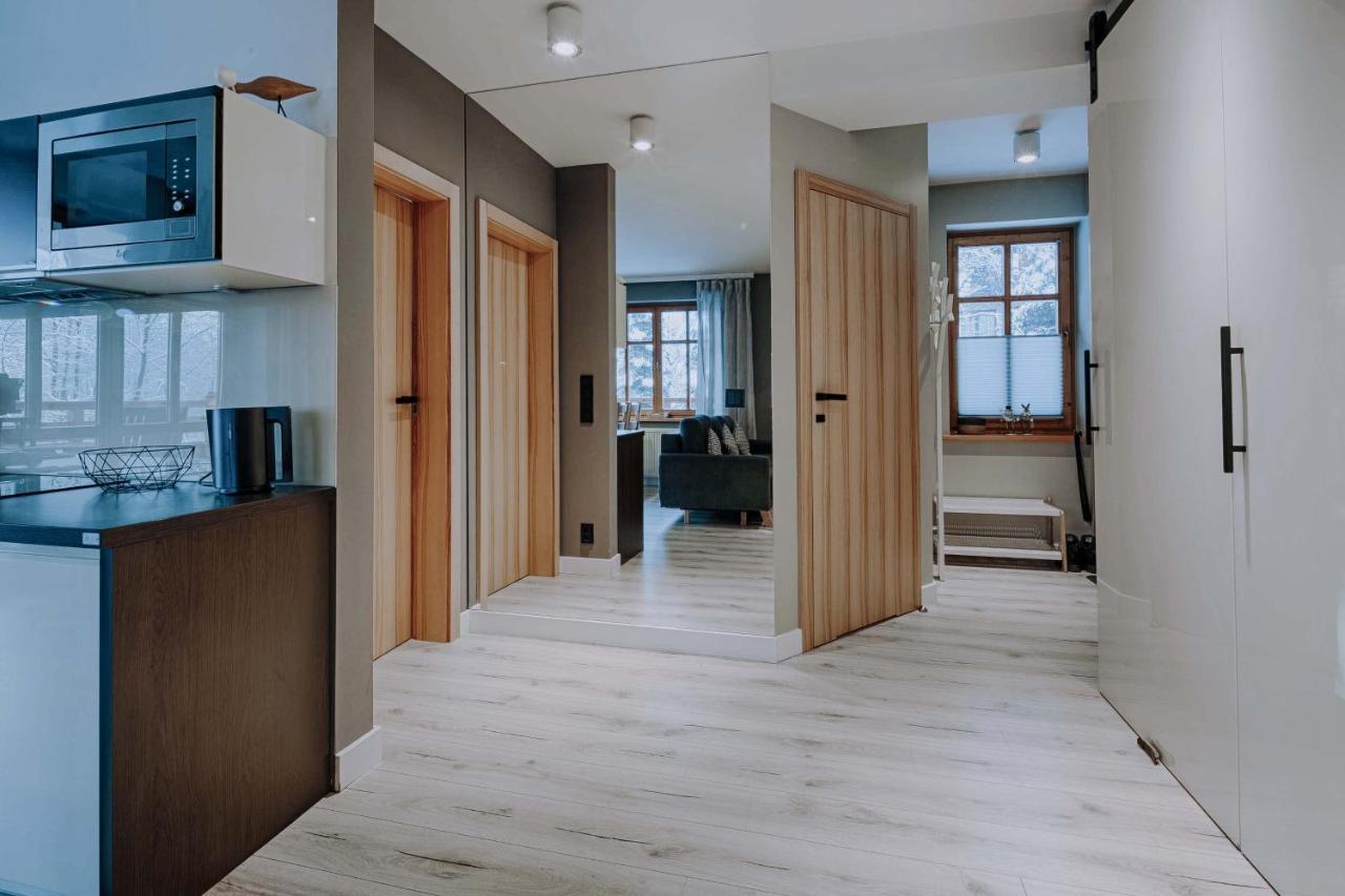 Apartament Adam I Cicha Woda 자코파네 외부 사진