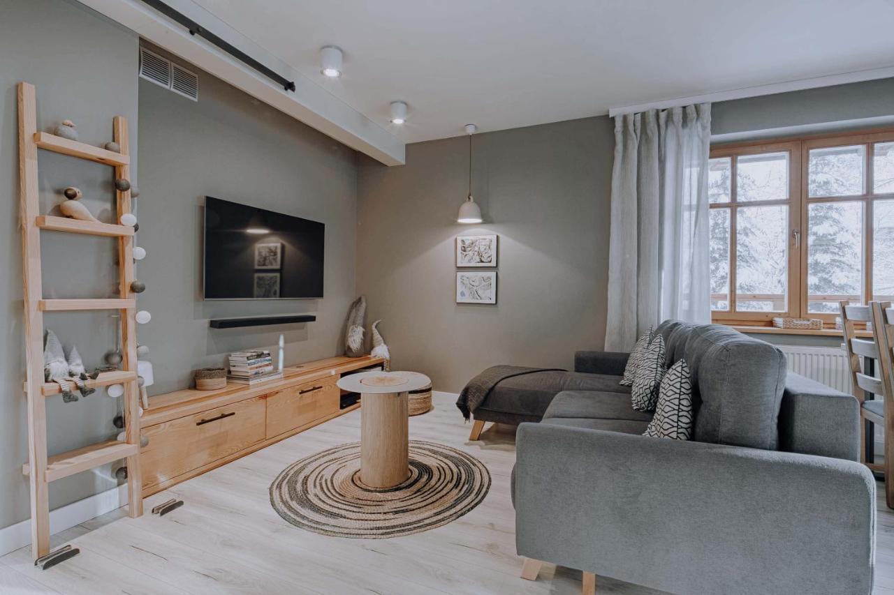 Apartament Adam I Cicha Woda 자코파네 외부 사진