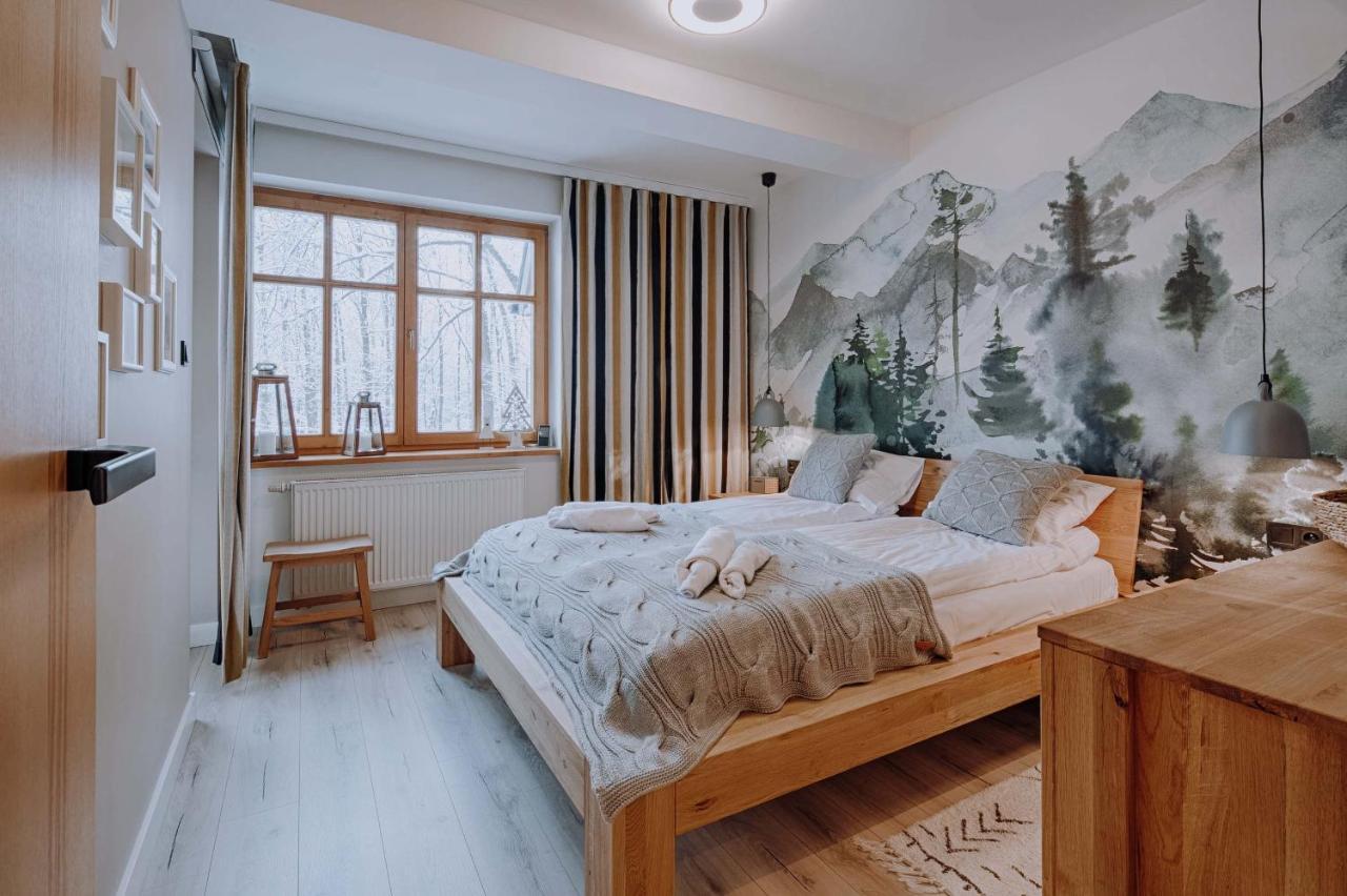 Apartament Adam I Cicha Woda 자코파네 외부 사진