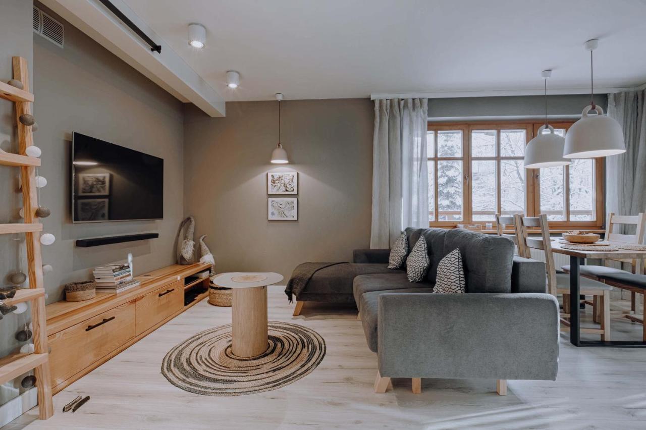 Apartament Adam I Cicha Woda 자코파네 외부 사진