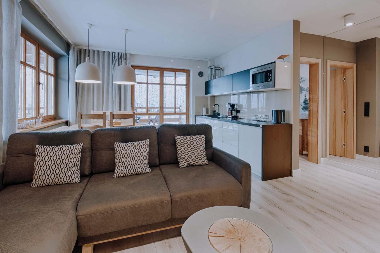 Apartament Adam I Cicha Woda 자코파네 외부 사진