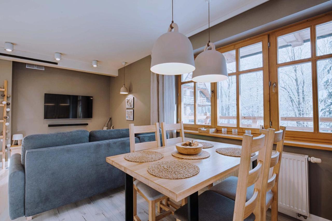 Apartament Adam I Cicha Woda 자코파네 외부 사진