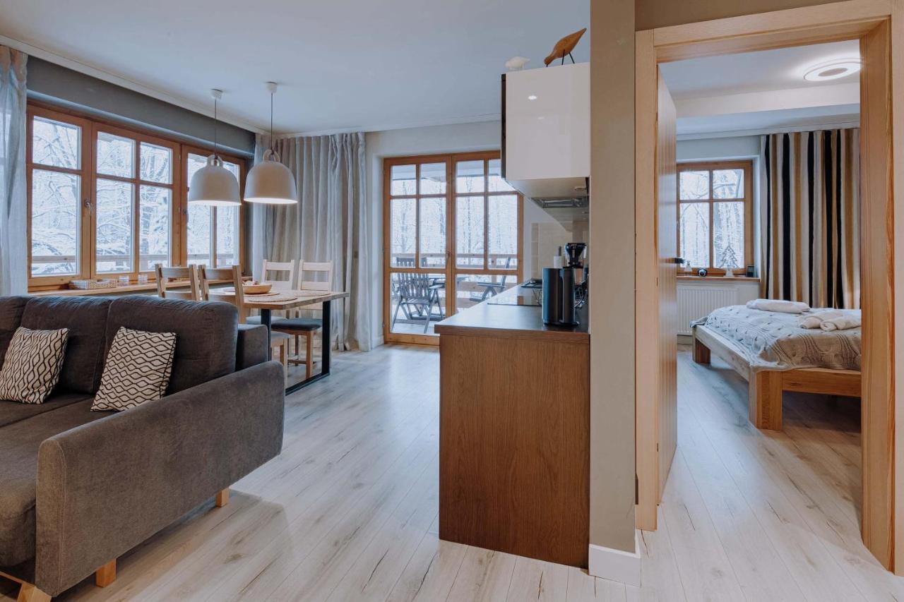 Apartament Adam I Cicha Woda 자코파네 외부 사진