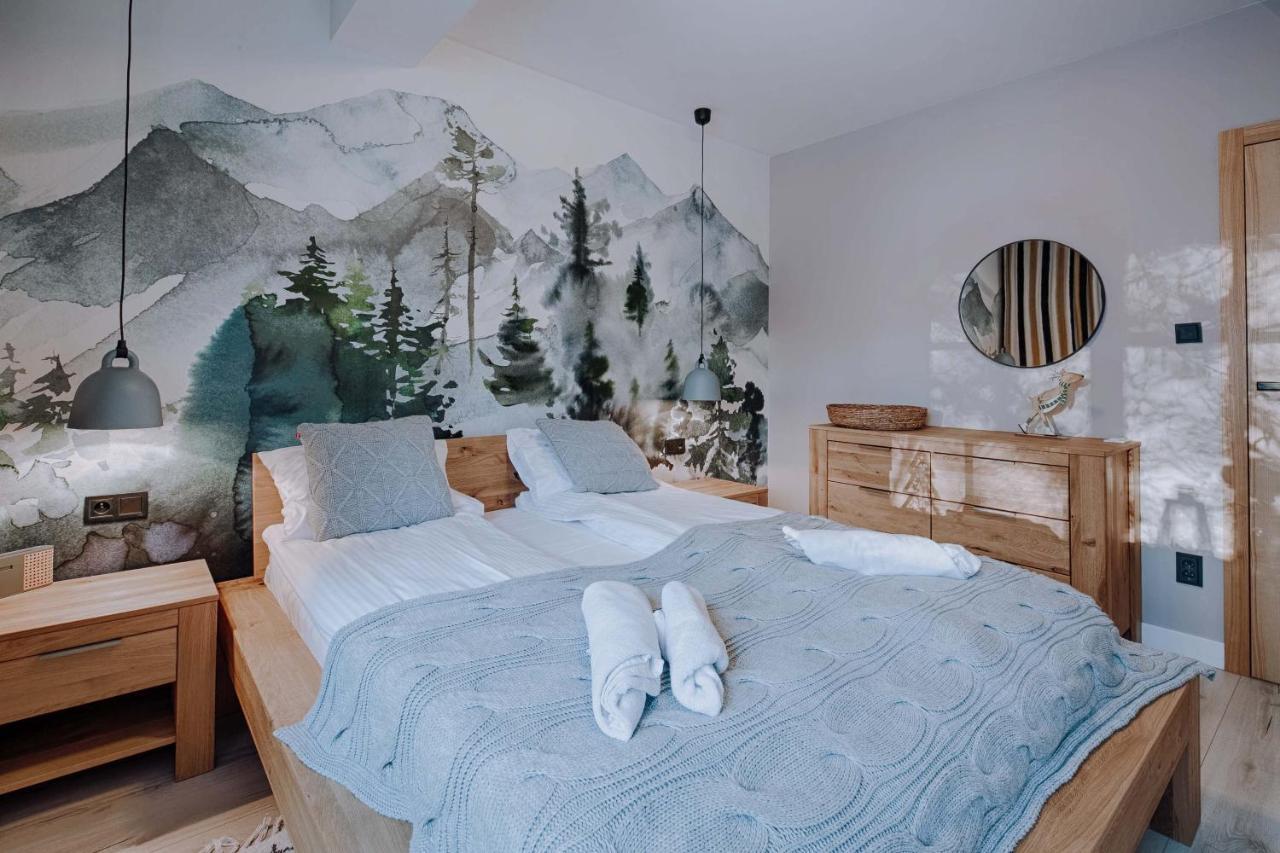 Apartament Adam I Cicha Woda 자코파네 외부 사진
