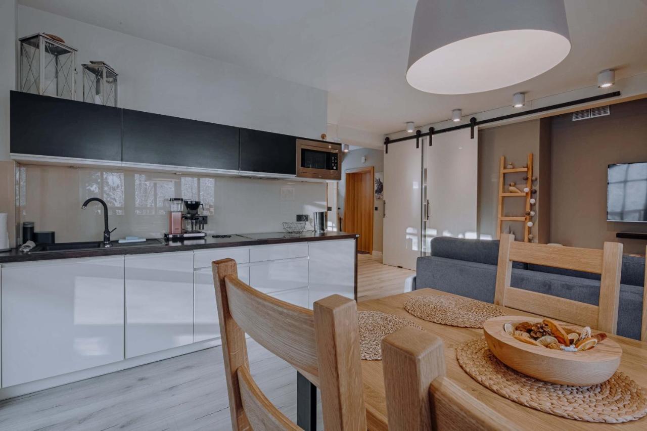 Apartament Adam I Cicha Woda 자코파네 외부 사진