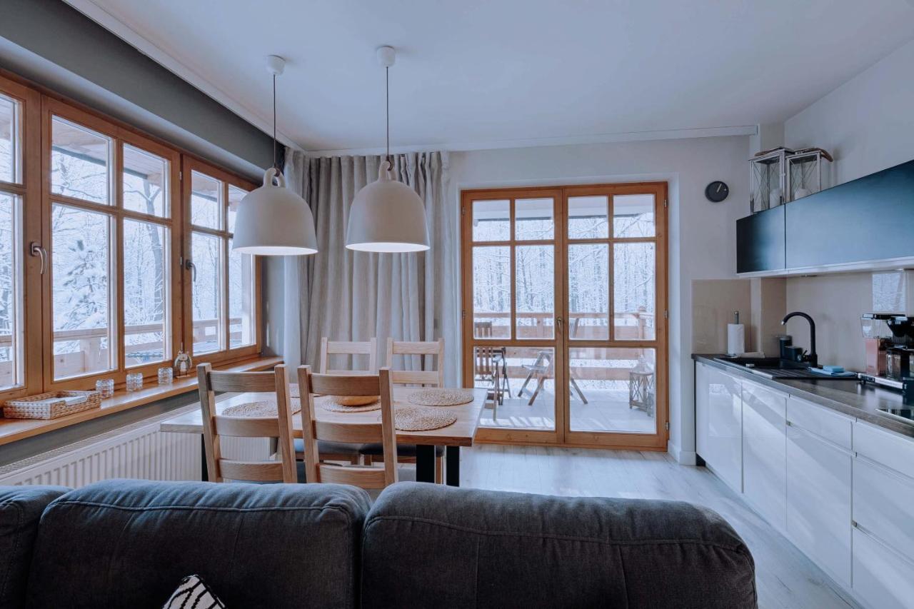 Apartament Adam I Cicha Woda 자코파네 외부 사진