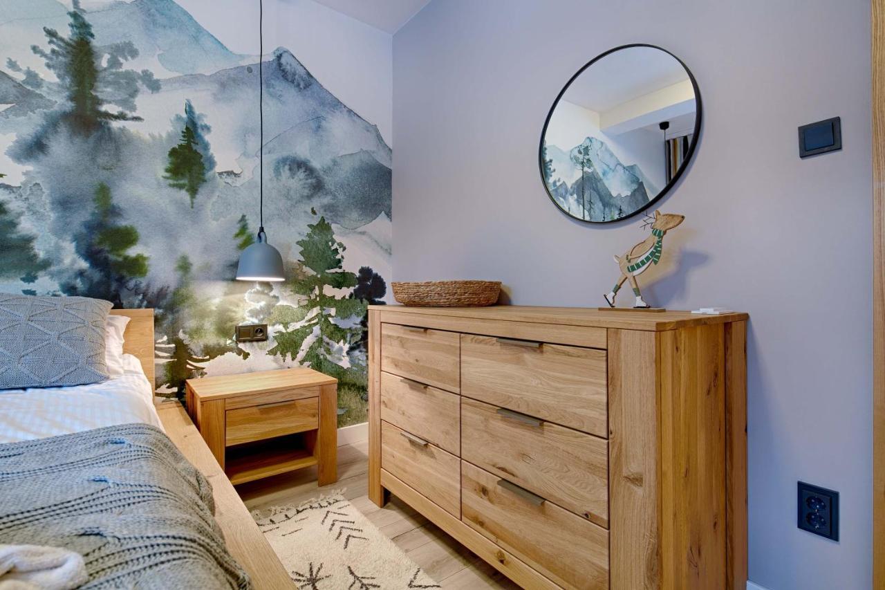 Apartament Adam I Cicha Woda 자코파네 외부 사진