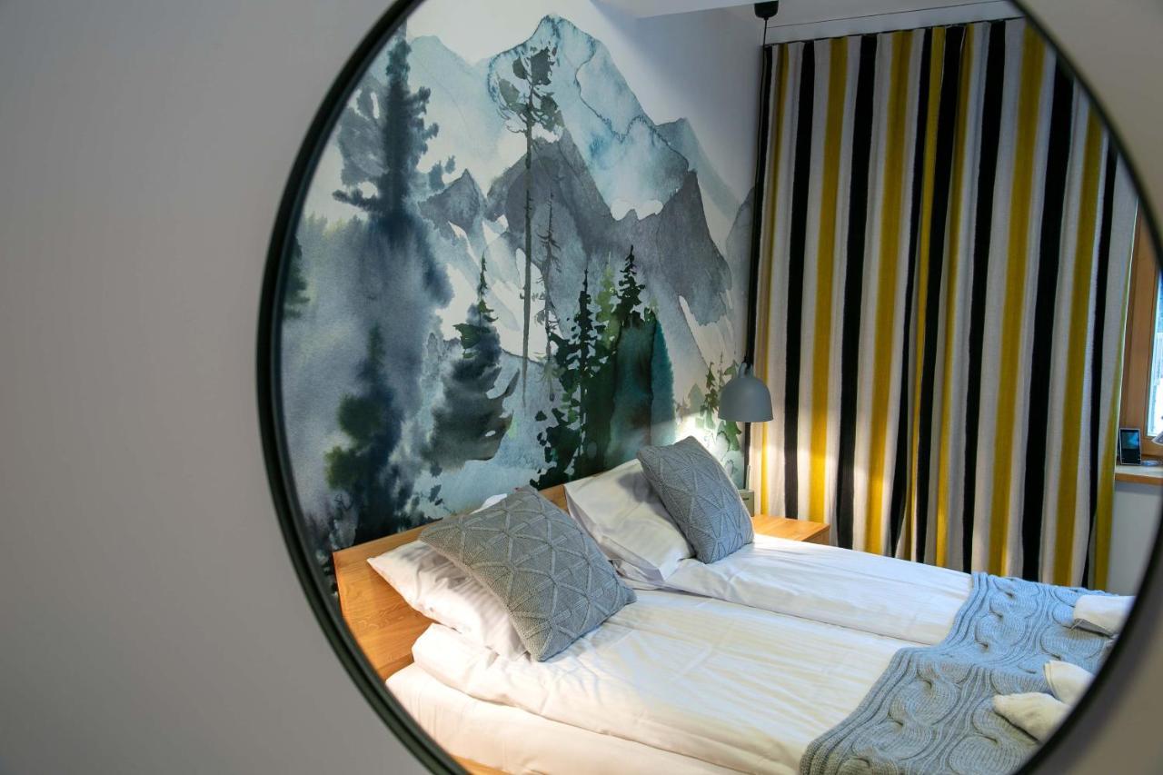 Apartament Adam I Cicha Woda 자코파네 외부 사진