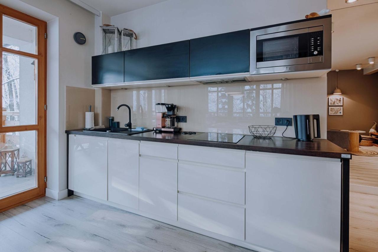 Apartament Adam I Cicha Woda 자코파네 외부 사진