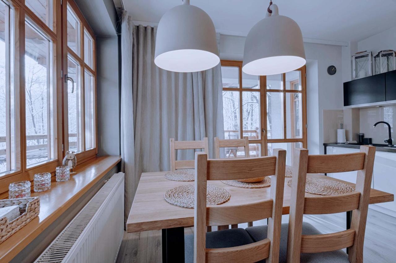 Apartament Adam I Cicha Woda 자코파네 외부 사진