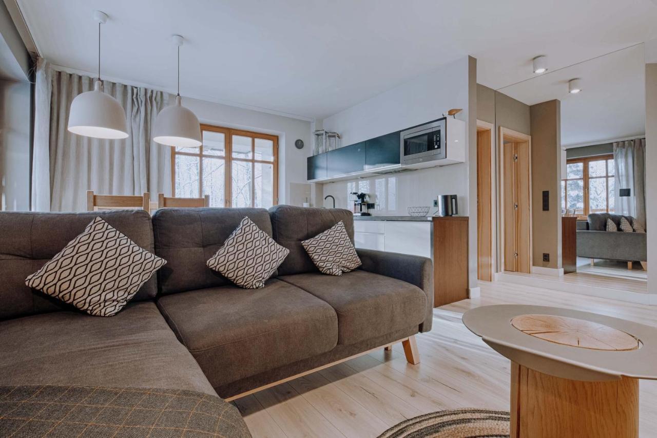 Apartament Adam I Cicha Woda 자코파네 외부 사진