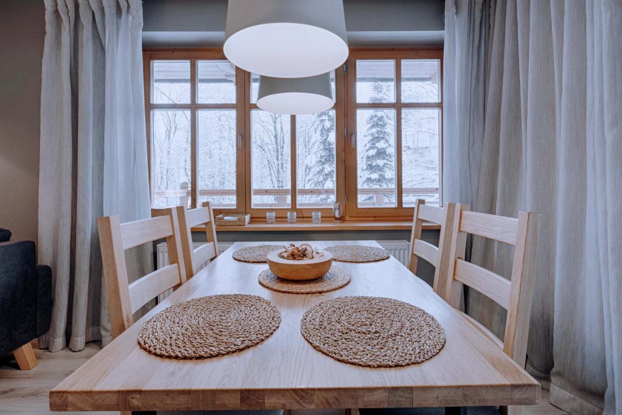 Apartament Adam I Cicha Woda 자코파네 외부 사진