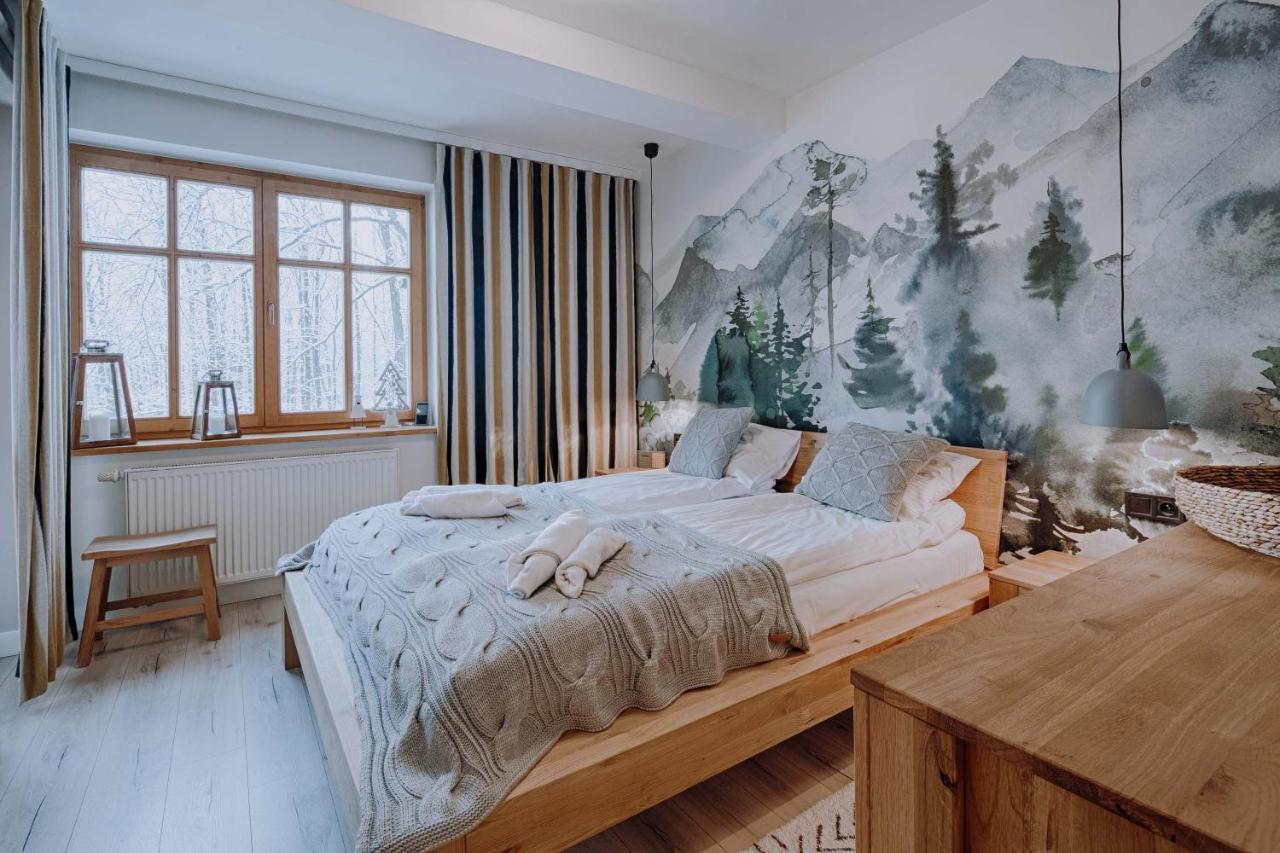 Apartament Adam I Cicha Woda 자코파네 외부 사진