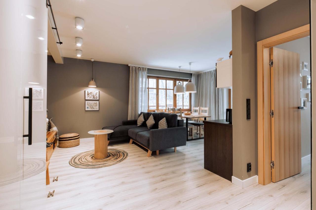 Apartament Adam I Cicha Woda 자코파네 외부 사진