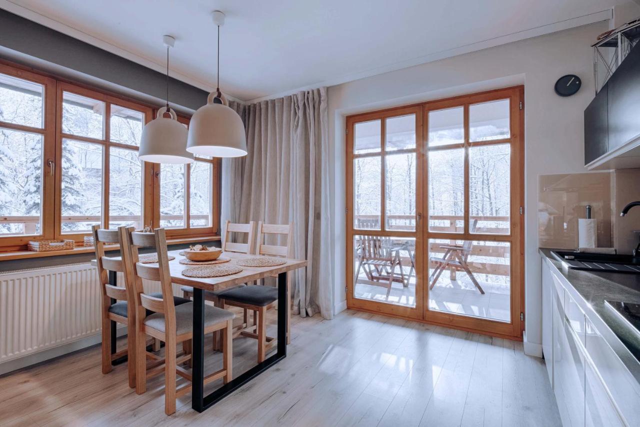 Apartament Adam I Cicha Woda 자코파네 외부 사진