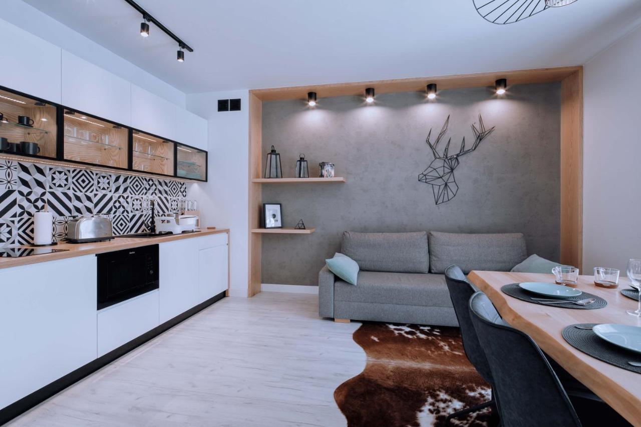 Apartament Adam I Cicha Woda 자코파네 외부 사진