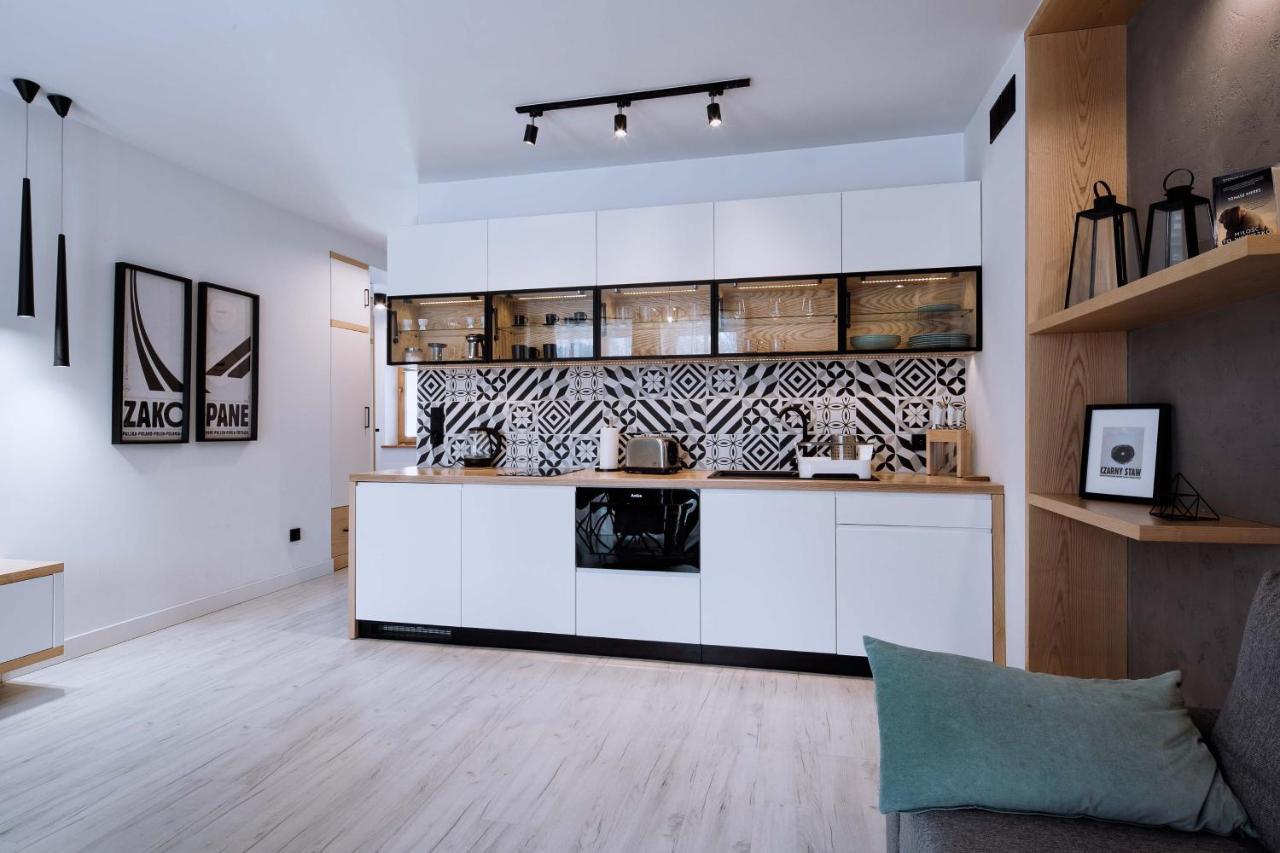 Apartament Adam I Cicha Woda 자코파네 외부 사진