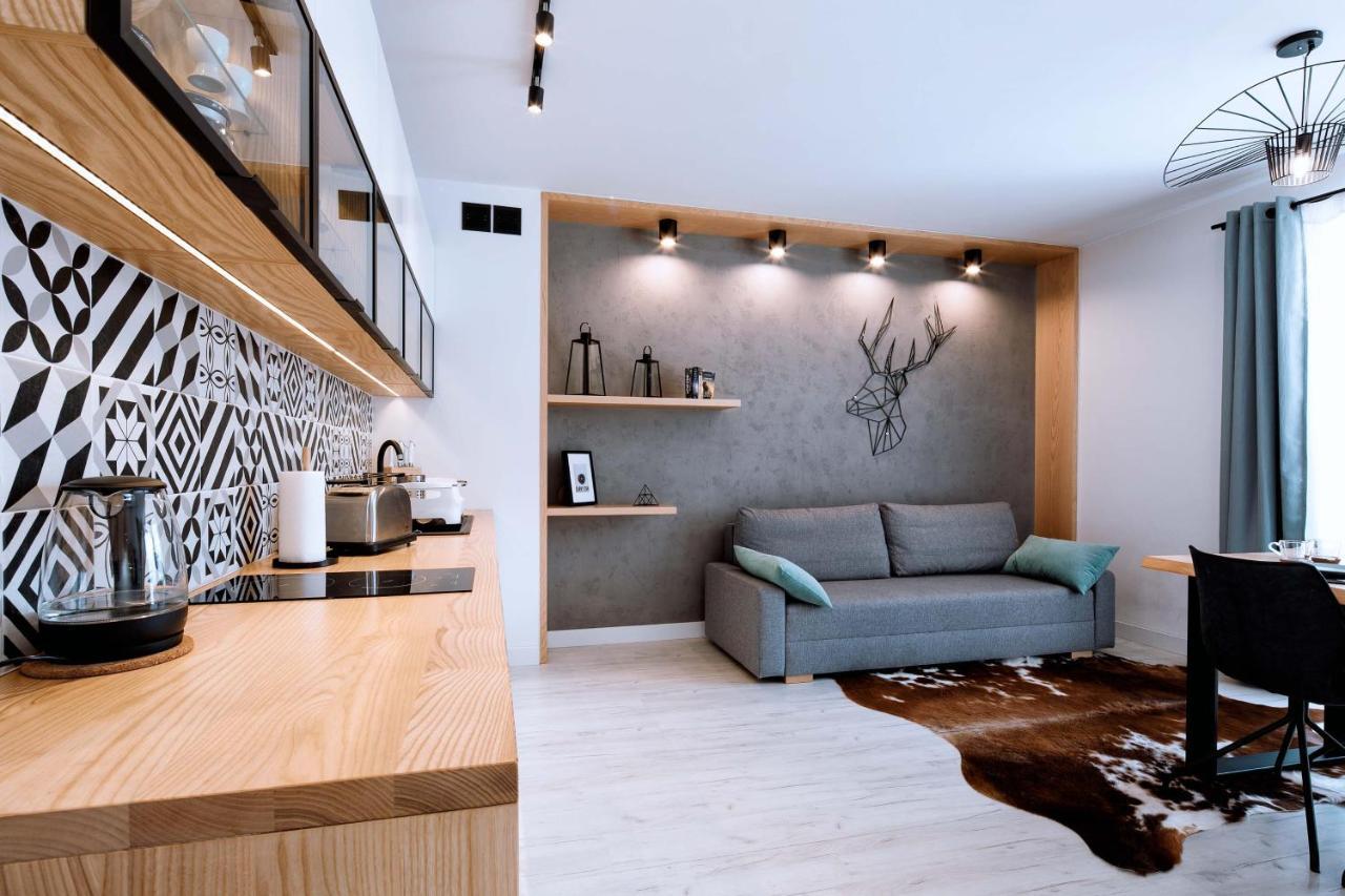 Apartament Adam I Cicha Woda 자코파네 외부 사진