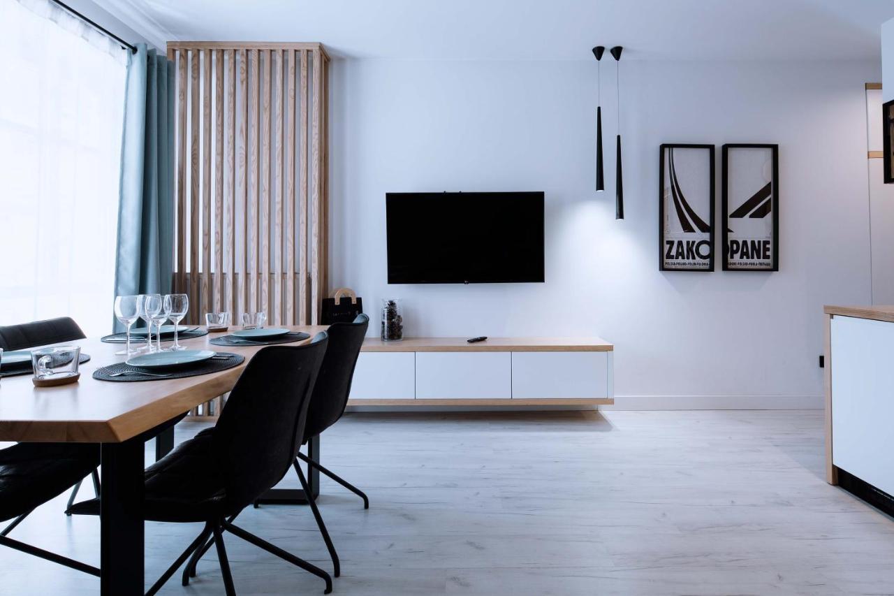 Apartament Adam I Cicha Woda 자코파네 외부 사진