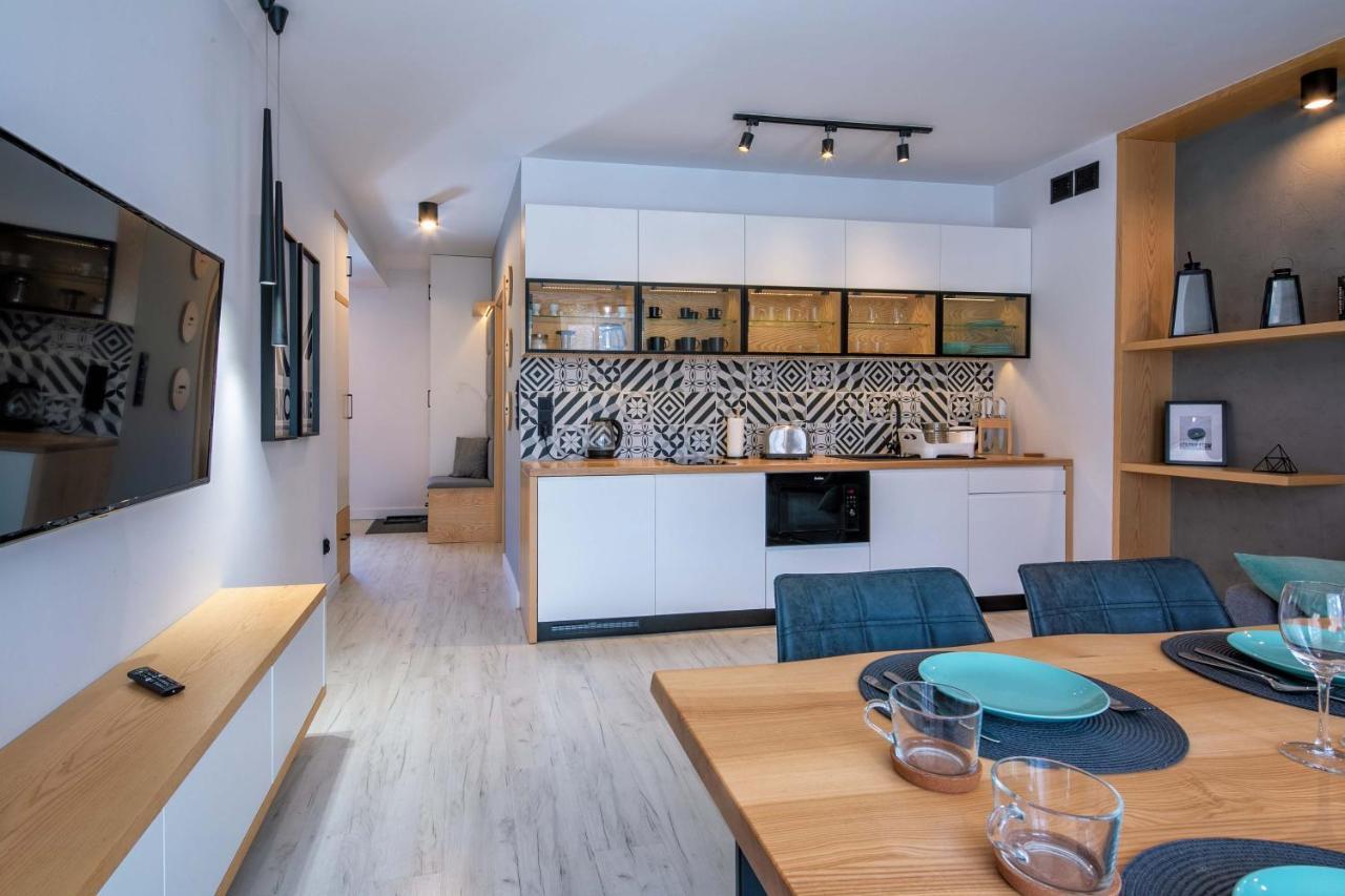 Apartament Adam I Cicha Woda 자코파네 외부 사진