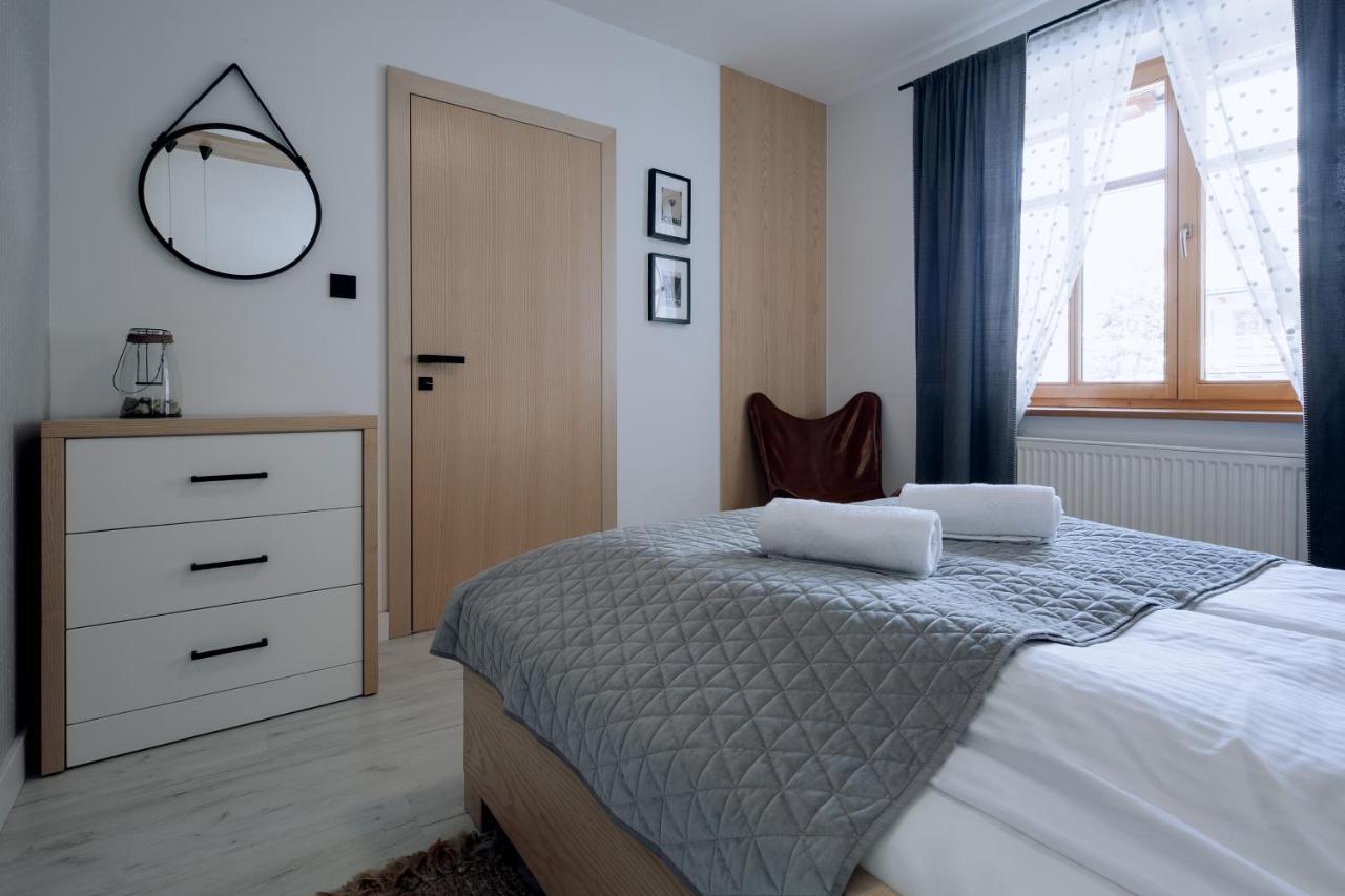 Apartament Adam I Cicha Woda 자코파네 외부 사진