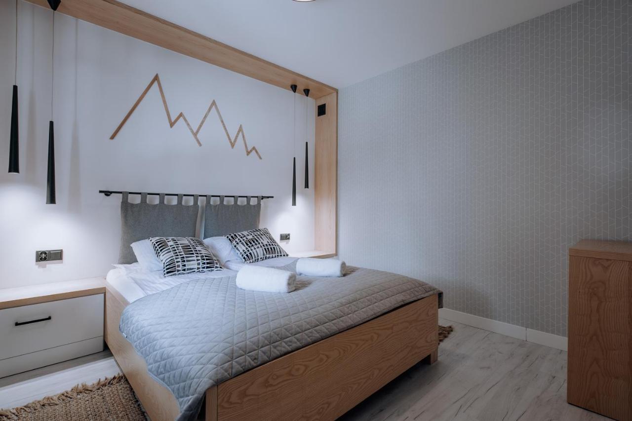 Apartament Adam I Cicha Woda 자코파네 외부 사진