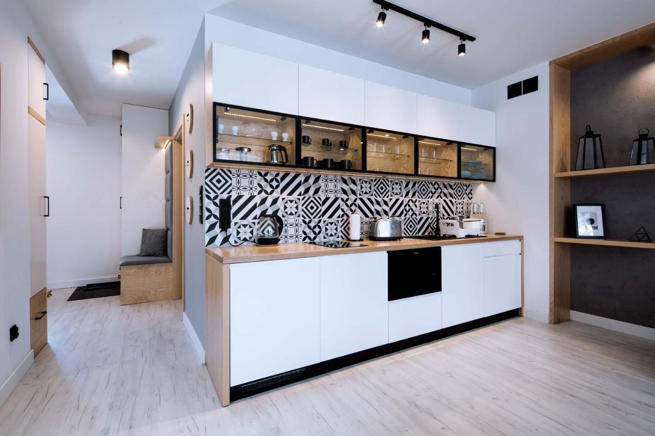Apartament Adam I Cicha Woda 자코파네 외부 사진