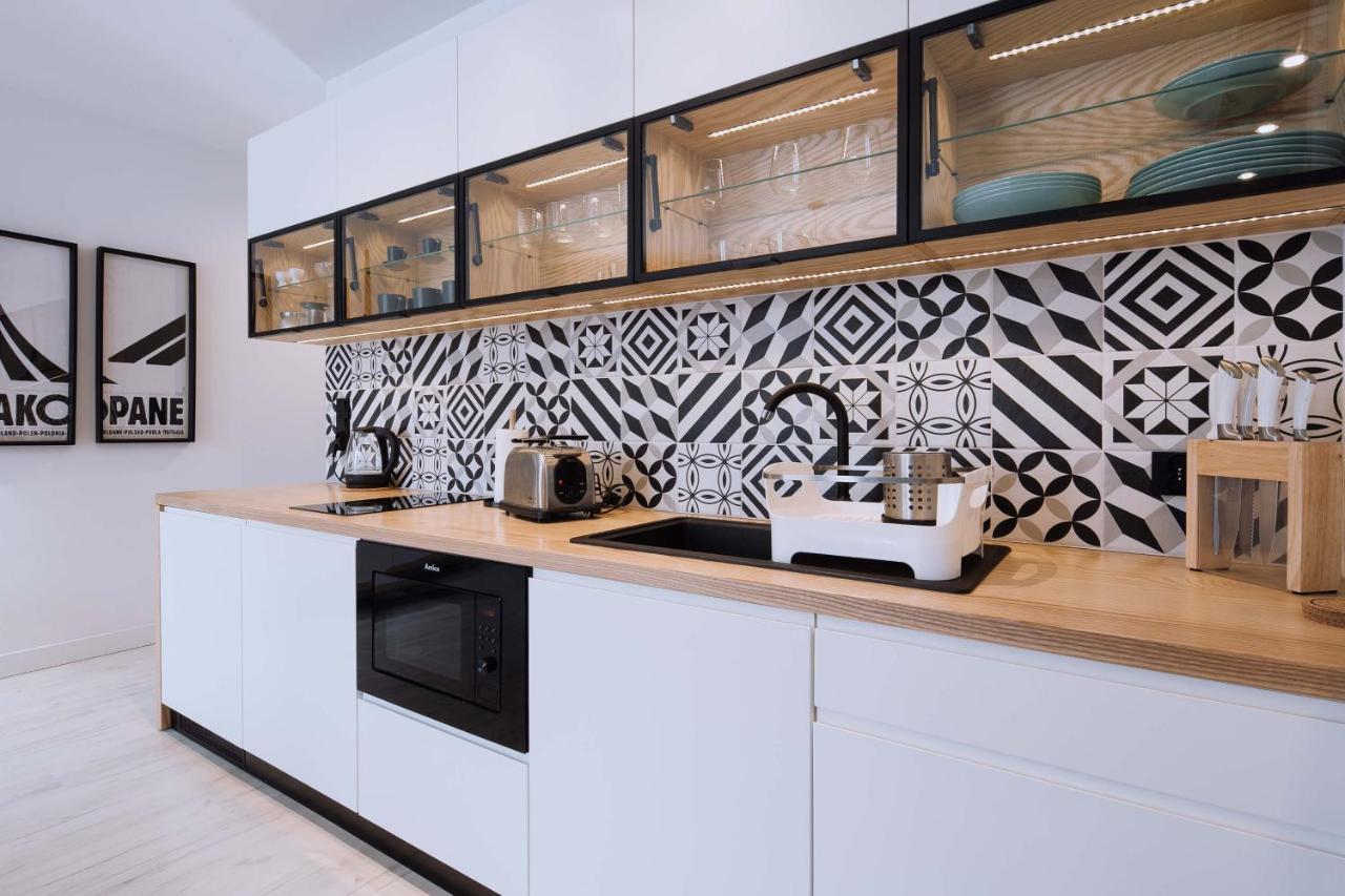 Apartament Adam I Cicha Woda 자코파네 외부 사진