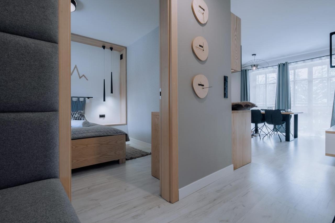 Apartament Adam I Cicha Woda 자코파네 외부 사진