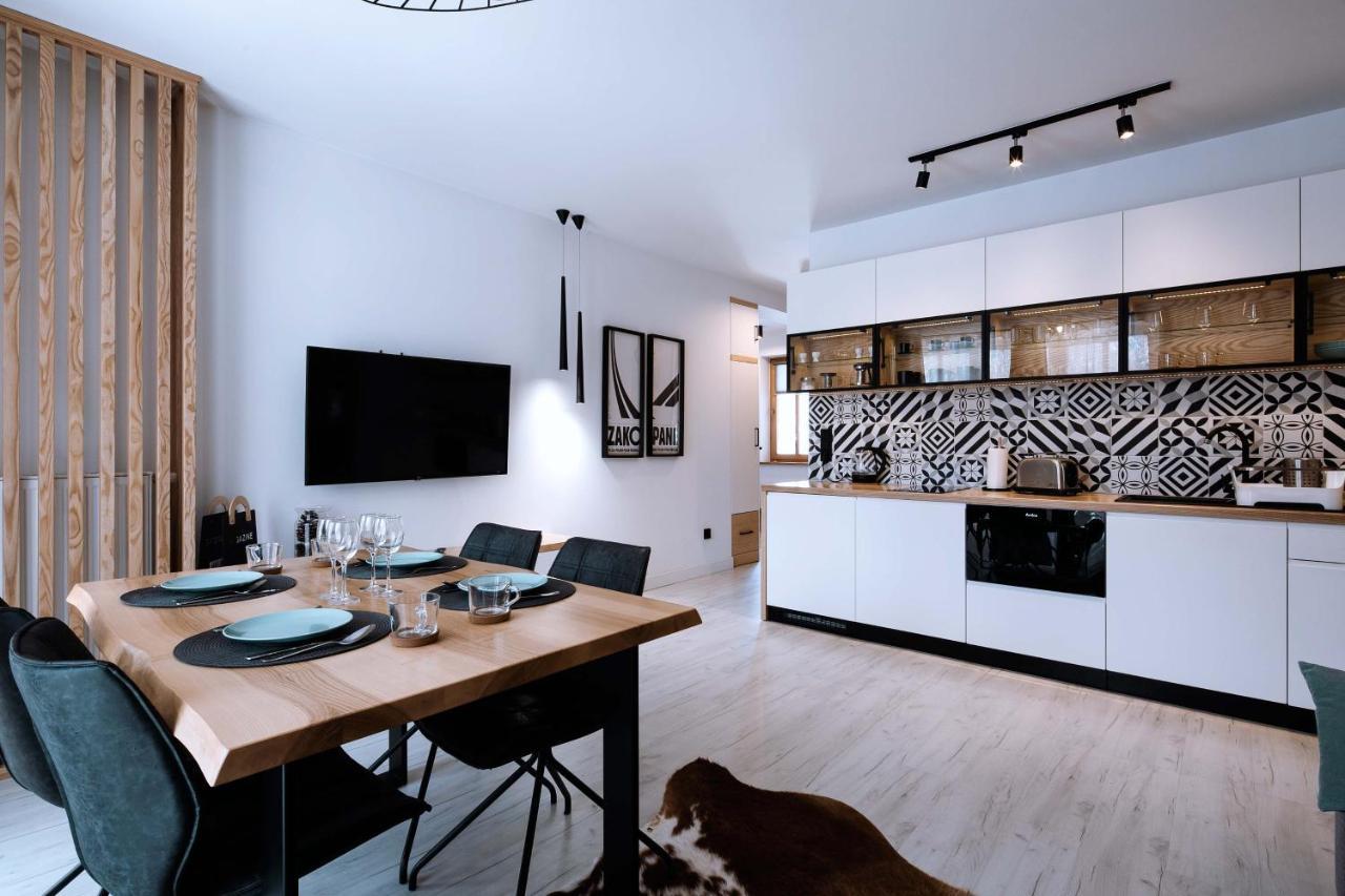 Apartament Adam I Cicha Woda 자코파네 외부 사진