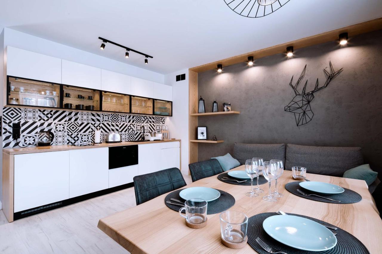 Apartament Adam I Cicha Woda 자코파네 외부 사진